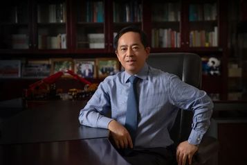 三一重工向文波获评“全国优秀企业家”