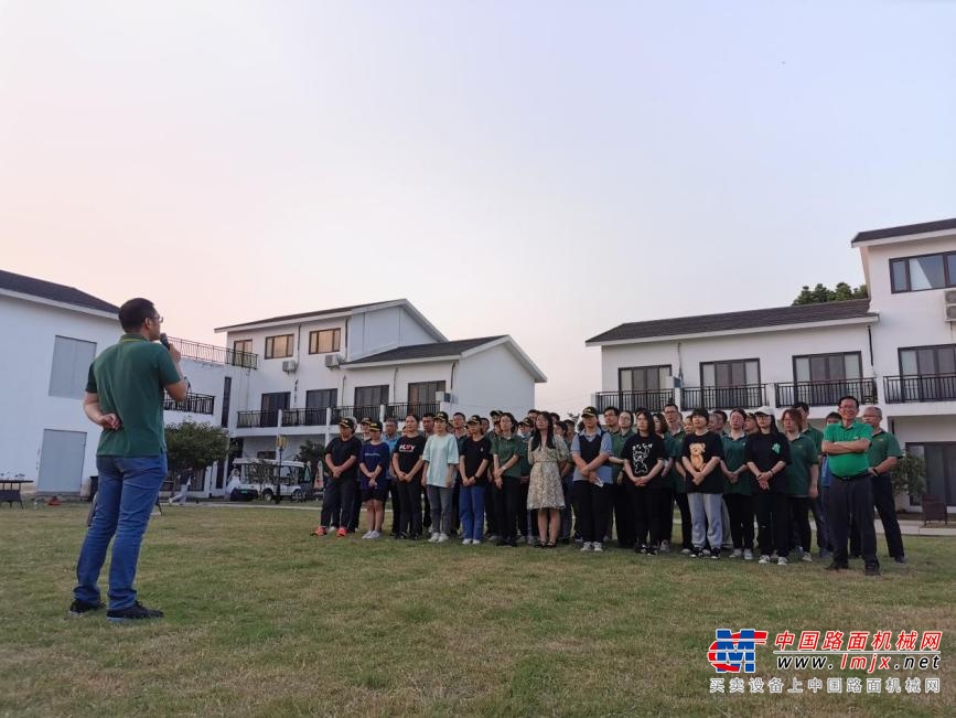 美好时光短暂却意义非凡，在这次团建活动中，泰信小伙伴们放松身心，振奋精神，将以更加饱满的激情、更加积极的心态投入工作，一起携手共进、同心同行、再接再厉，为公司增光添彩。