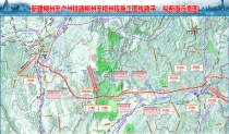 构建“东融”铁路新通道，柳州至梧州铁路全面开工建设