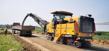 “把农村公路建好”，徐工不是说说而已！