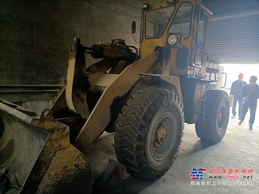 时间是品质的鉴定师，24年，山推装载机用实力演绎风华！