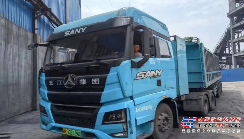 短短4个多月的时间，江山EV550已为汇源煤气额外创造直接经济效益100多万元，成为了汇源煤气降本增效工作中一处亮眼的效益增长点。