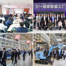 蓄力再出发|三一重机2022年国庆营销体系培训圆满结束！