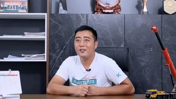 三一起重机：一次性豪购10台！为何这位吊友偏爱“插电”？