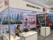 泰信机械登陆2022年菲律宾(达沃)国际机械设备及建筑展展览会斩获多个订单