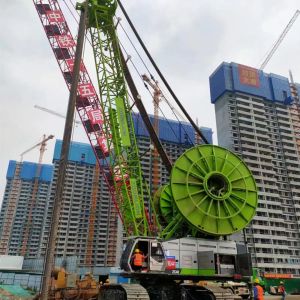 地下施工连战连捷，中联重科双轮铣南京地铁建设展雄风