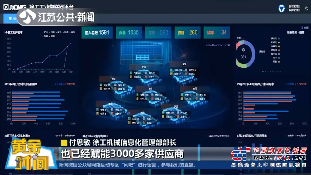 	联合推出的大型全媒体访谈