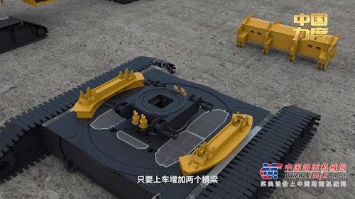 	几十吨重的盾构机刀盘