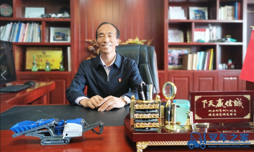 40周年人物专访 | 青海明飞董事长常维明：打造良心工程，坚持绿色发展