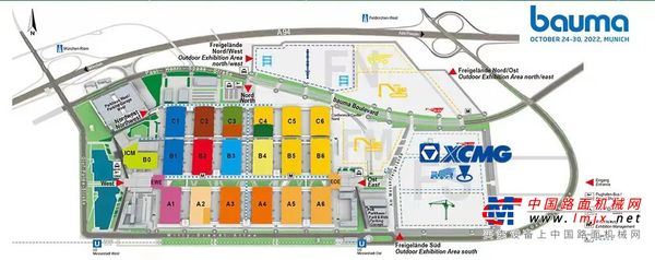 Bauma 2022：徐工盛宴即将开启