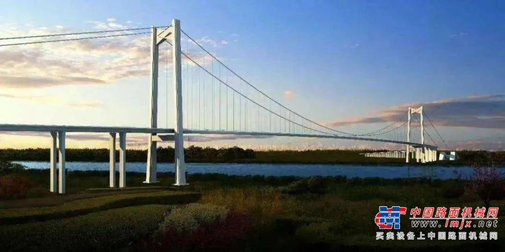 三一重工：新进展！“世界第一跨”张靖皋长江大桥进入全面施工