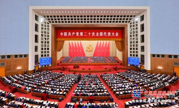 党的二十大报告在玉柴引起热烈反响