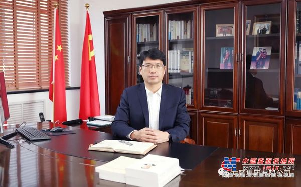 【荣誉展示】方圆集团总经理刘长城荣获烟台市市长质量奖（个人）奖