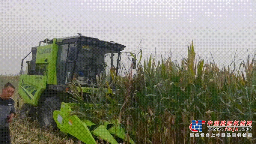 央视新闻出镜！中联重科智能农机为传统农业插上“科技翅膀”