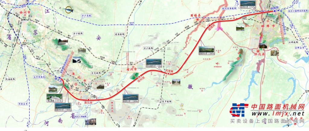 喜讯！新筑股份中标新建淮北至宿州至蚌埠城际铁路材料采购项目