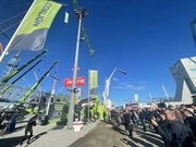 Bauma 2022丨中联重科土方机械吸睛不断，引来踊跃观摩体验！