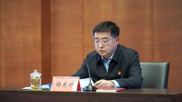二十大代表杨东升在徐工集团传达党的二十大精神！