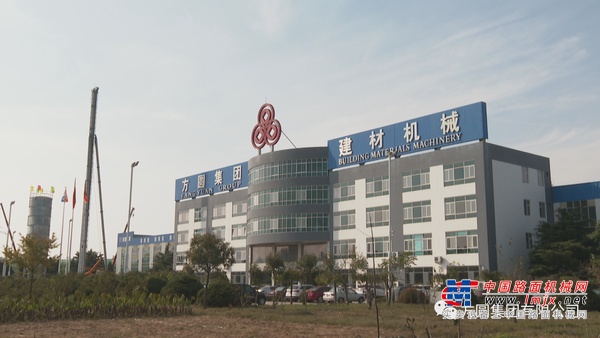 【生产一线】方圆集团建材机械有限公司全力以赴保证水泥仓产品供应