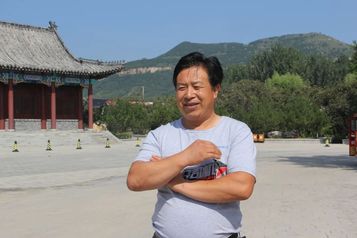 山東臨工【可靠好司機】張振華：把好時代風向舵，駛上脫貧快車道