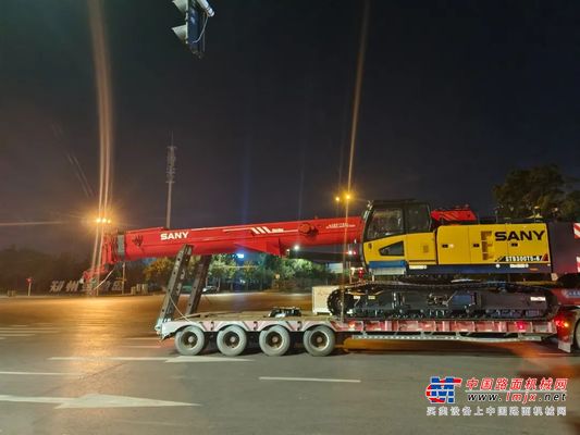 三一重工：​为什么干桩基础的吊友都喜欢这款设备？