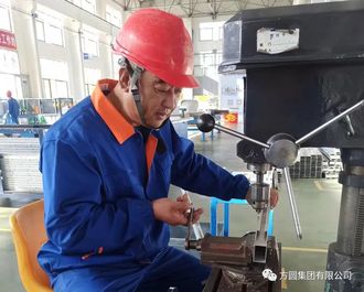 【荣誉展示】方圆集团电气有限公司员工张成荣获2022年第三季度“海阳好人”称号