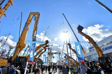 Bauma 2022 圆满落幕 | 徐工机械，续写精彩