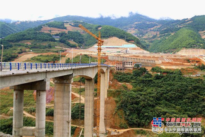 已完成投资5.536亿元！澜沧江江西公路项目进展顺利