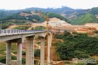 已完成投资5.536亿元！澜沧江江西公路项目进展顺利