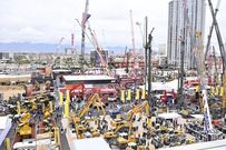 卡特彼勒 (CATERPILLAR) 的 PHIL 对 CONEXPO /AGG 2023 的亮点以及价值进行了介绍