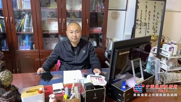 山东临工【可靠好司机】山西赛玉峰：从“猛”到“稳”，都是最好的成长