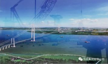 【产品风采】“方圆制造”助力“世界桥梁第一跨”张靖皋长江大桥