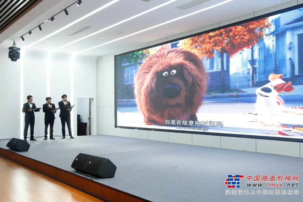 	为锚定“国际化”主战略