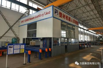 【荣誉展示】方圆集团入围“烟台市智能化改造示范企业”名单
