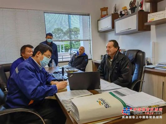 徐工巴西：坚持“第一动力”，更好树立中国品牌形象