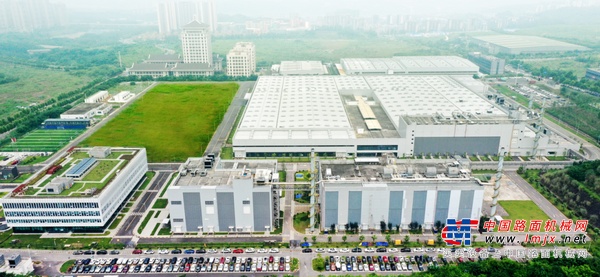 全新绽放，无限未来！重庆康明斯新基地正式投入运营