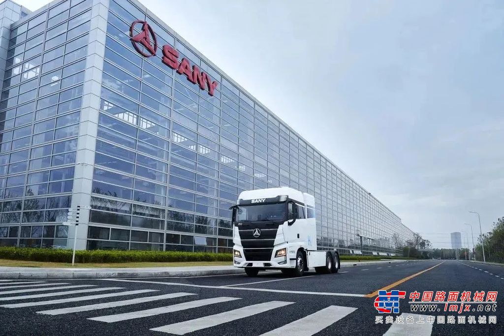 	5G电动重卡跑出长沙自动驾驶新征程