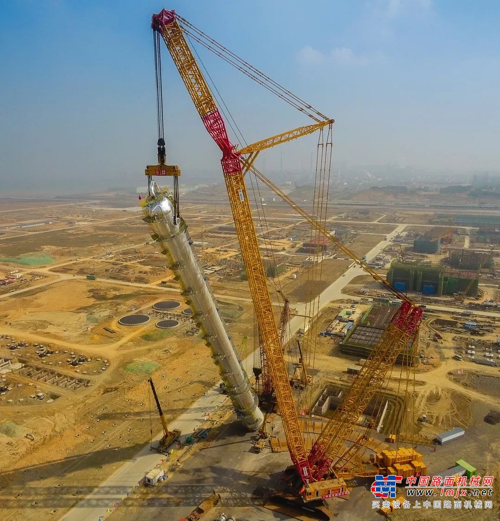 	“2022全球移动式起重机制造商10强”排行榜
