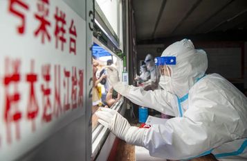 三一重工：服务至诚 | 即使疫情当前，办法也比困难多！