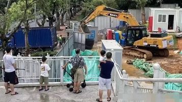 三一重工：怪不得男人爱看挖掘机，这也太好看了吧啊啊啊啊啊！