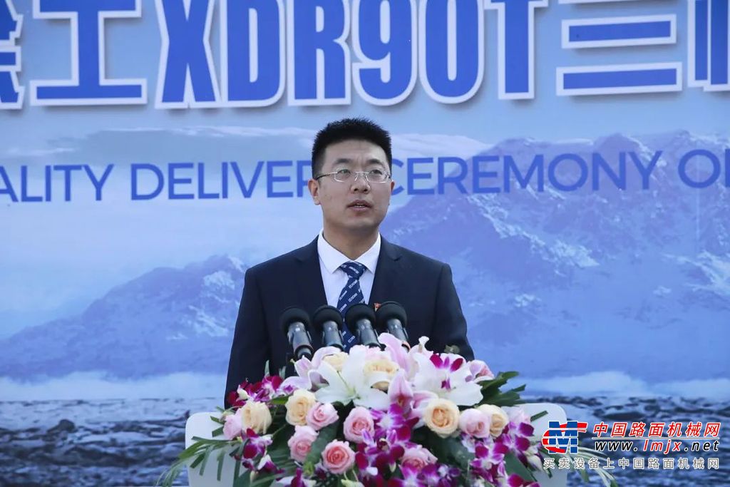 	为全球矿产资源开采提供强大运输力
