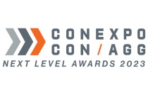 创造改变：美国工程机械博览会“CONEXPO-CON/AGG NEXT LEVEL AWARDS”奖项表彰最佳技术和创新