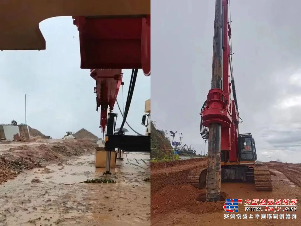 	途径层层边防检查，7号晚上10点，陈兴终于到达沧源县城。由于昆明至临沧段高速路急弯跟急下坡比较多，主机车谨慎慢行，一天才行驶200公里。9号下午，主机车终于到达双江县城。此时离沧源还有100公里，这100公里环山公路车辆众多、崎岖不平，时而有雨、时而起雾，驾驶环境极差。服务工程师为确保安全，主动联系司机前往双江接机。10号凌晨4点，设备终于安全到达。