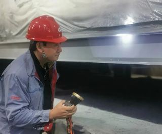 崔旭鹏荣获“陕西省交通运输系统优秀班组长”荣誉称号