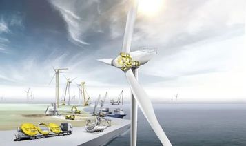 如何协助风电走向深海远海？利勃海尔给出这套解决方案
