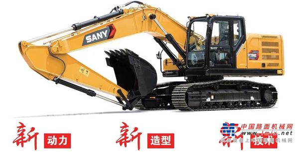 三一重工：轻松拿捏各种工况，SY200C强的很！