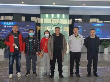 感受智造魅力，体验产品实力 | 焦作市建兴环保科技有限公司走进福田雷萨安庆智能制造基地