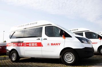 服务先锋行｜征途漫漫，三一服务工程师用行动擦亮自己的金招牌