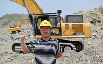 柳挖实干30年⑥ | 凭实力圈粉！柳工965EHD挖掘机在矿山“打”出好口碑