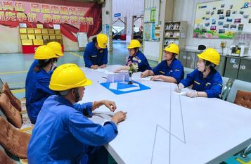 徐工：精益改善+流程优化，这套“组合拳”亮真招