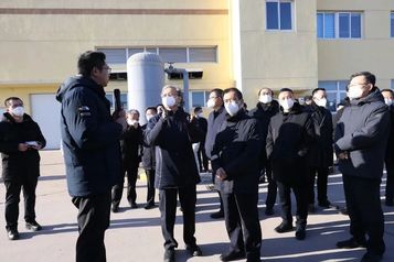 前瞻布局助推唐山绿色变革 福田雷萨新能源产业集群助力双碳达标